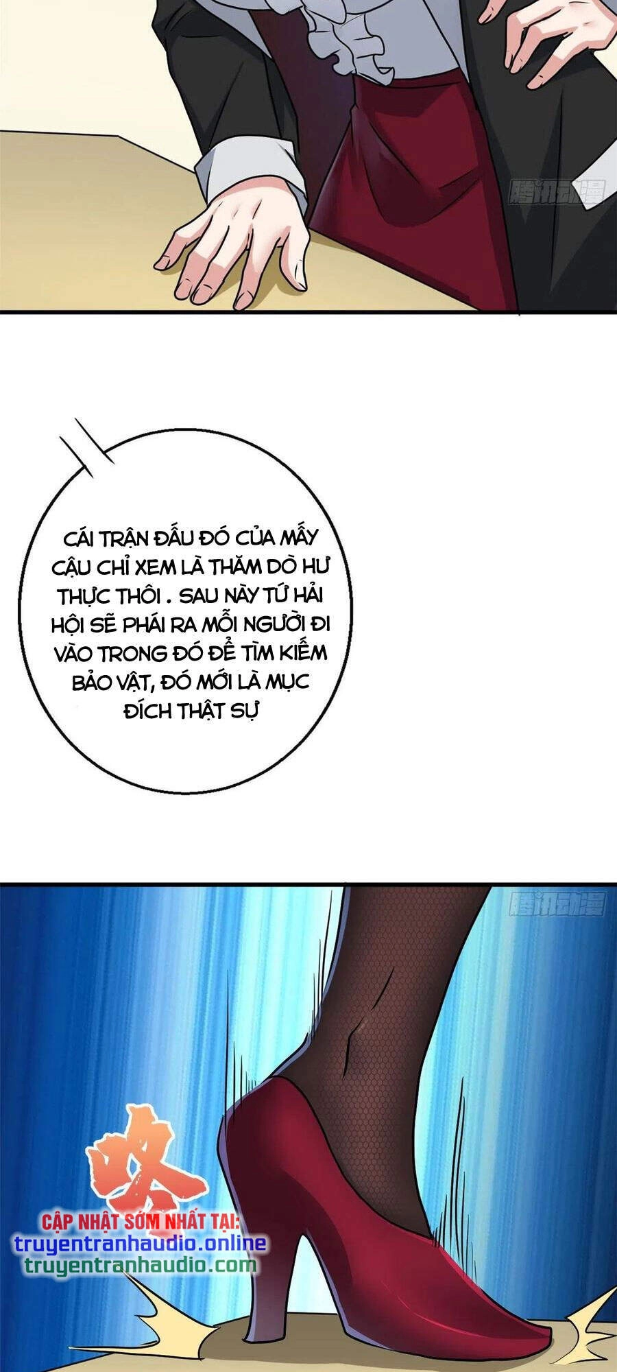 Con Rể Của Long Vương Chapter 73 - 25