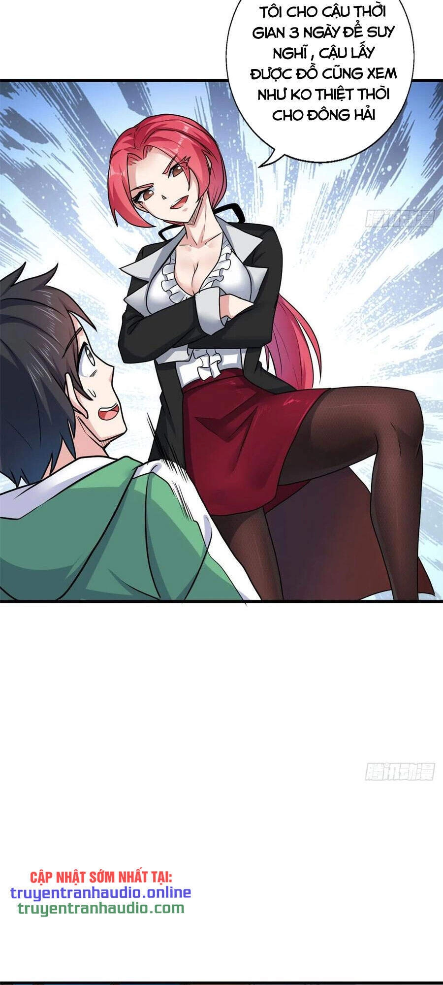 Con Rể Của Long Vương Chapter 73 - 27