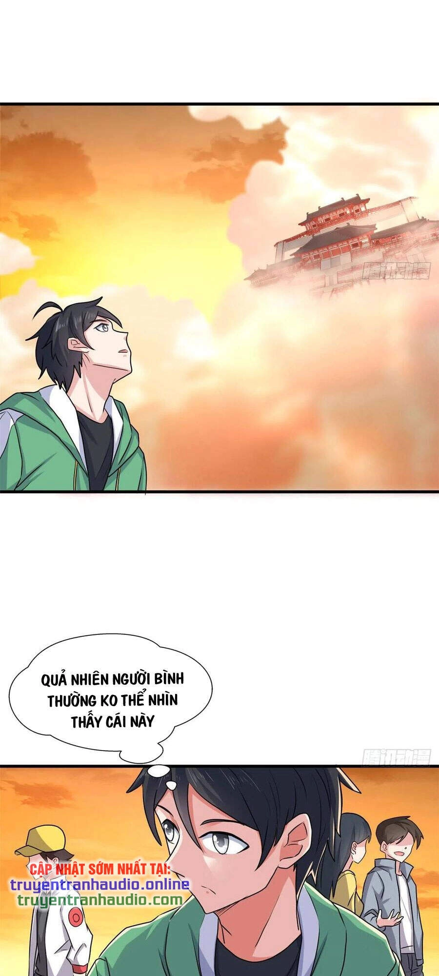 Con Rể Của Long Vương Chapter 73 - 31