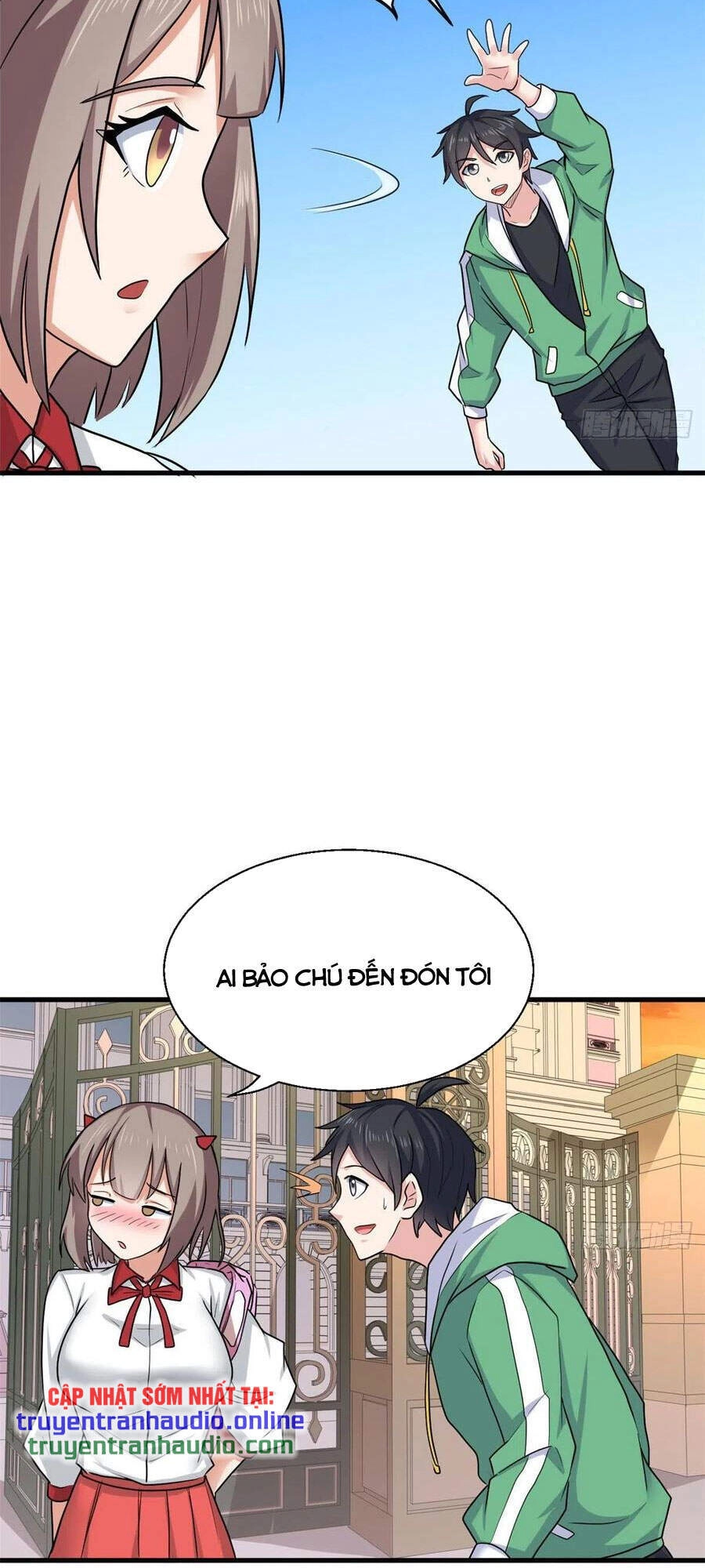 Con Rể Của Long Vương Chapter 73 - 35