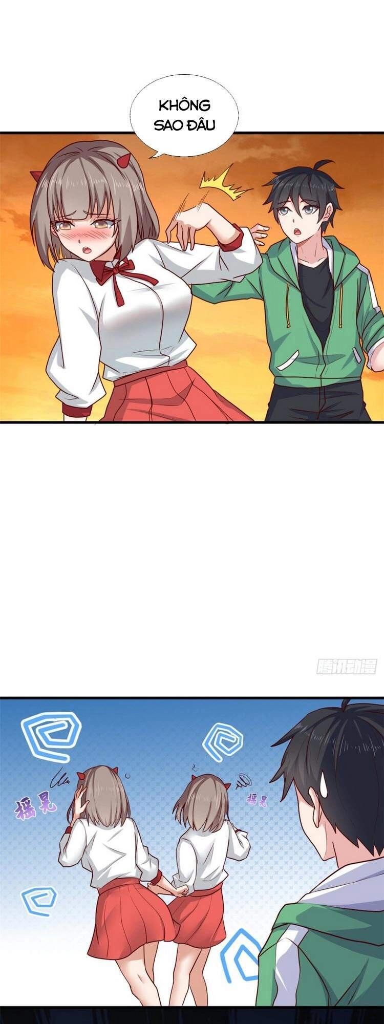 Con Rể Của Long Vương Chapter 74 - 1