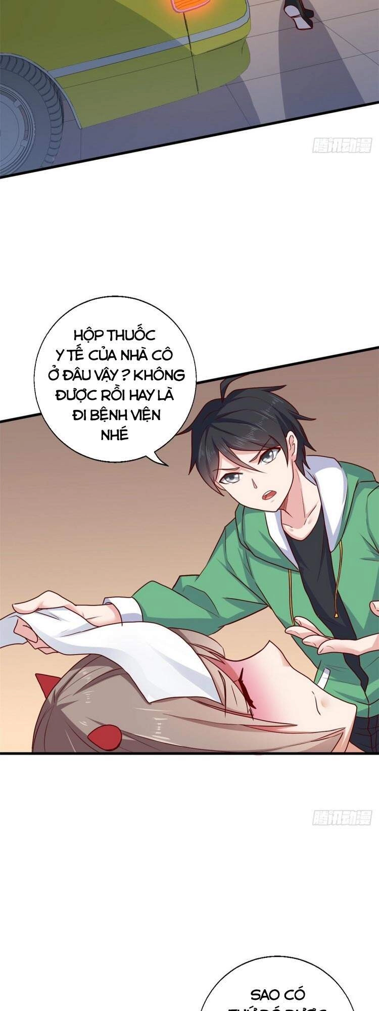 Con Rể Của Long Vương Chapter 74 - 7