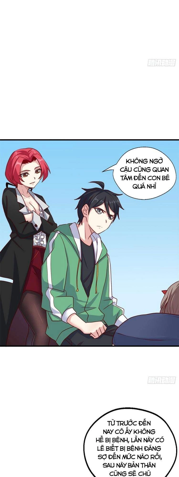 Con Rể Của Long Vương Chapter 74 - 15