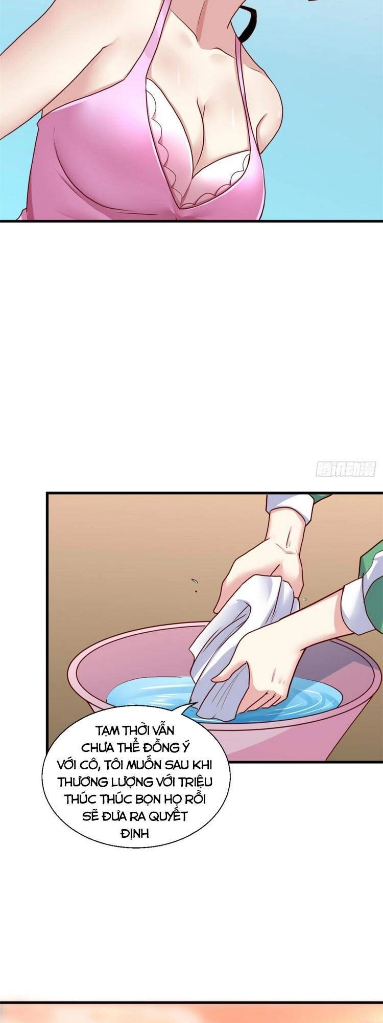 Con Rể Của Long Vương Chapter 74 - 19