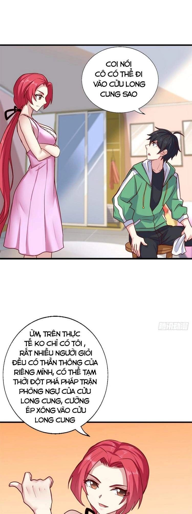 Con Rể Của Long Vương Chapter 74 - 22