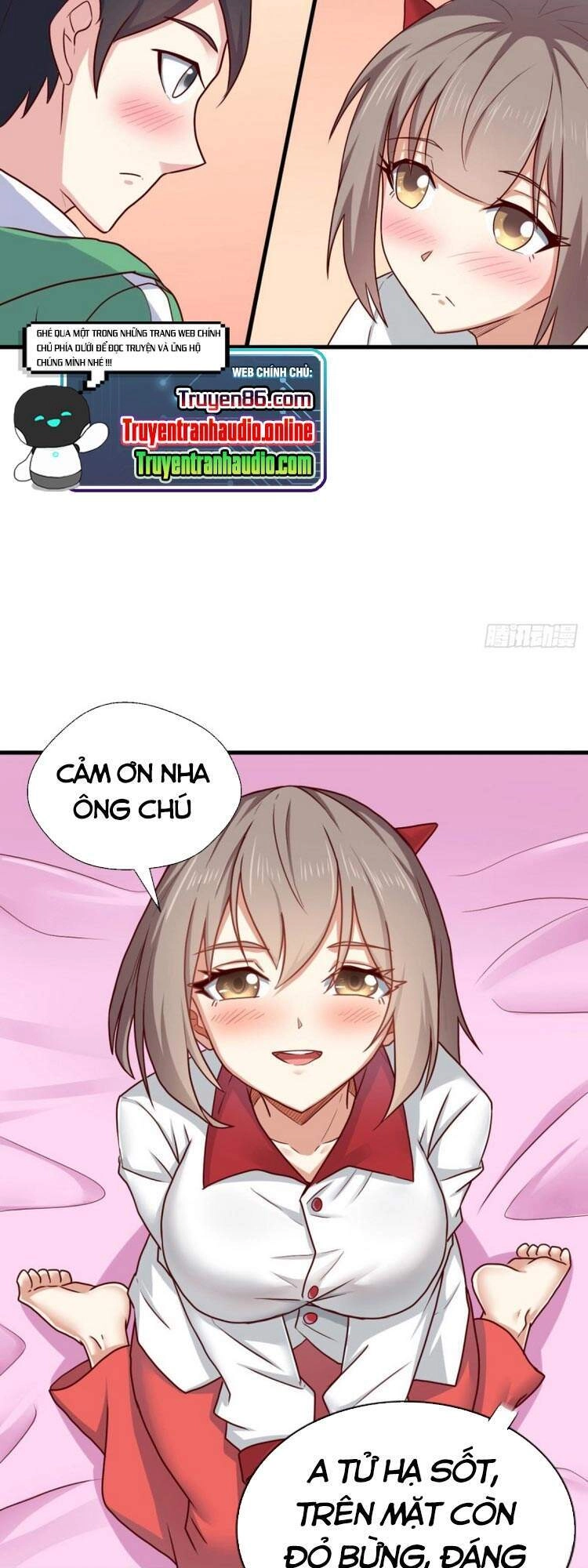 Con Rể Của Long Vương Chapter 74 - 34