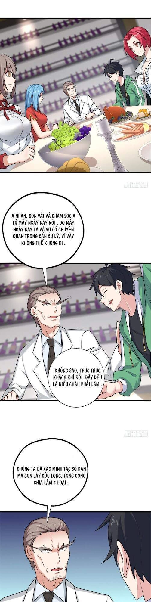 Con Rể Của Long Vương Chapter 75 - 2