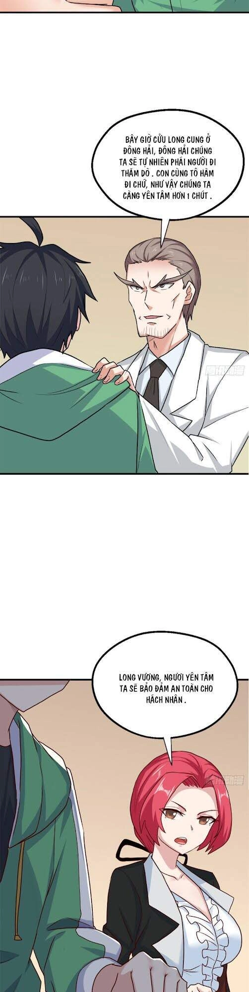 Con Rể Của Long Vương Chapter 75 - 4