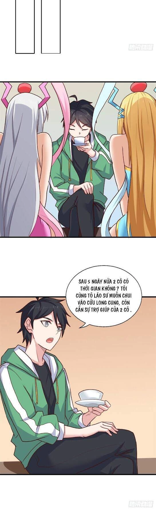 Con Rể Của Long Vương Chapter 75 - 8