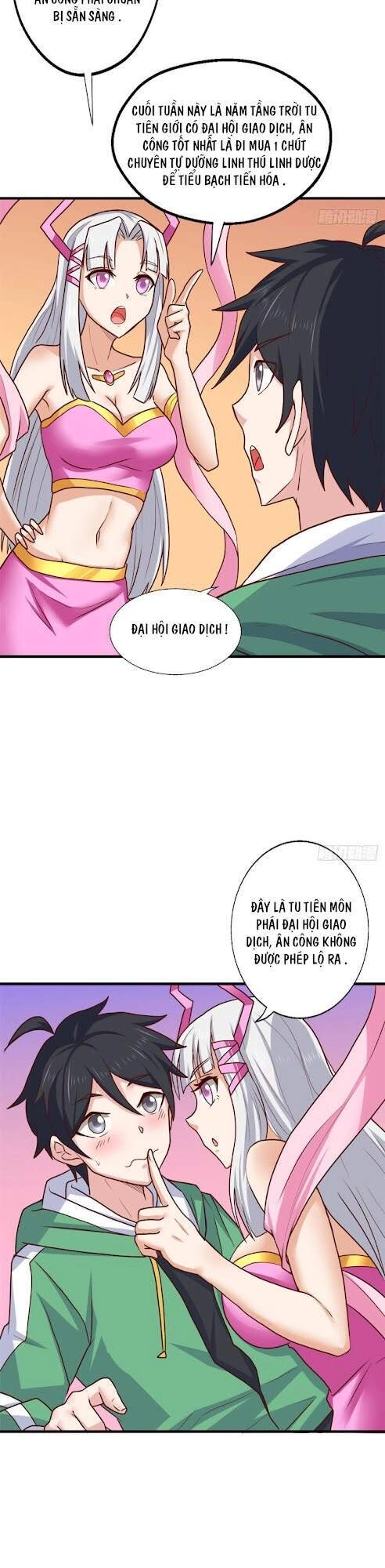 Con Rể Của Long Vương Chapter 75 - 10