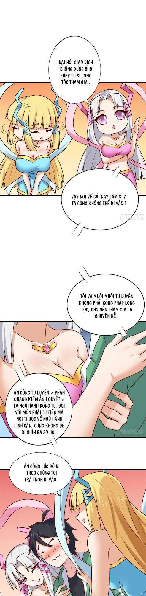 Con Rể Của Long Vương Chapter 75 - 11