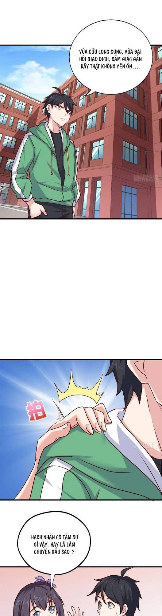 Con Rể Của Long Vương Chapter 75 - 13