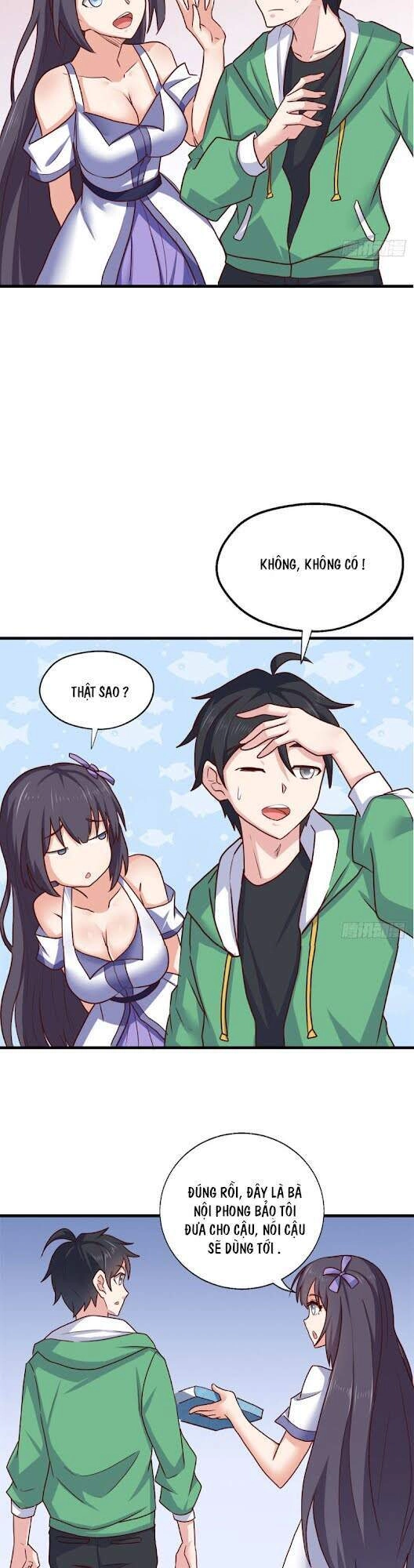 Con Rể Của Long Vương Chapter 75 - 14