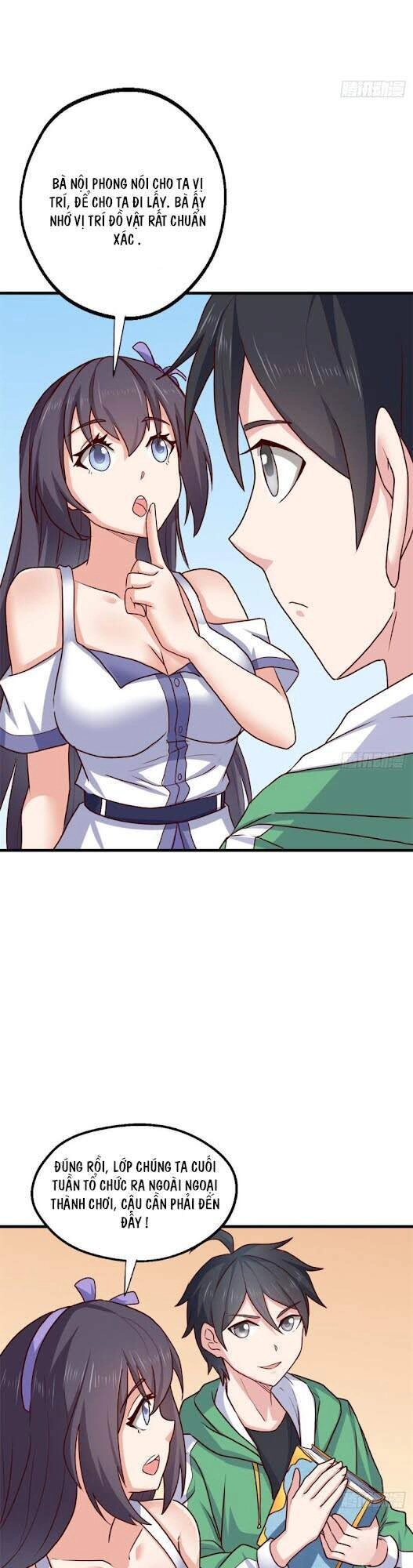 Con Rể Của Long Vương Chapter 75 - 16