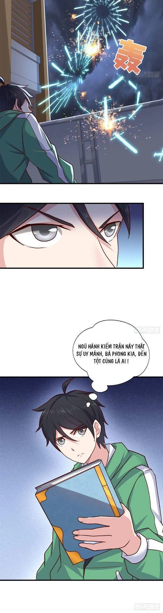 Con Rể Của Long Vương Chapter 75 - 18