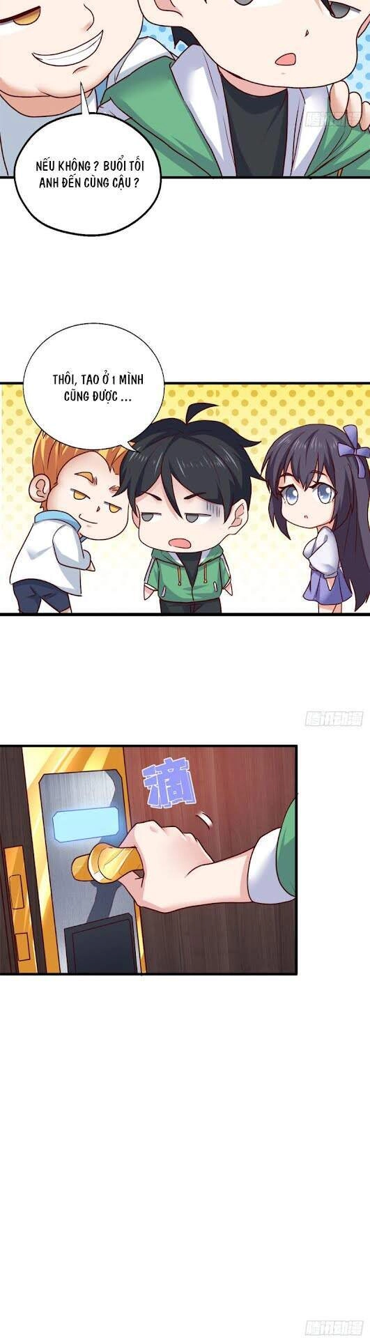 Con Rể Của Long Vương Chapter 76 - 8