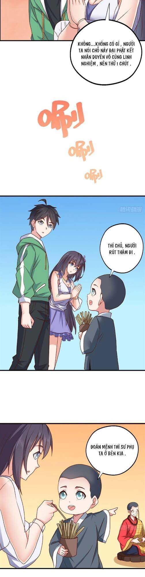 Con Rể Của Long Vương Chapter 76 - 14