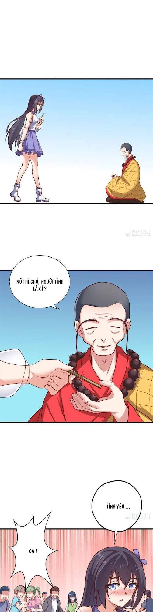 Con Rể Của Long Vương Chapter 76 - 15