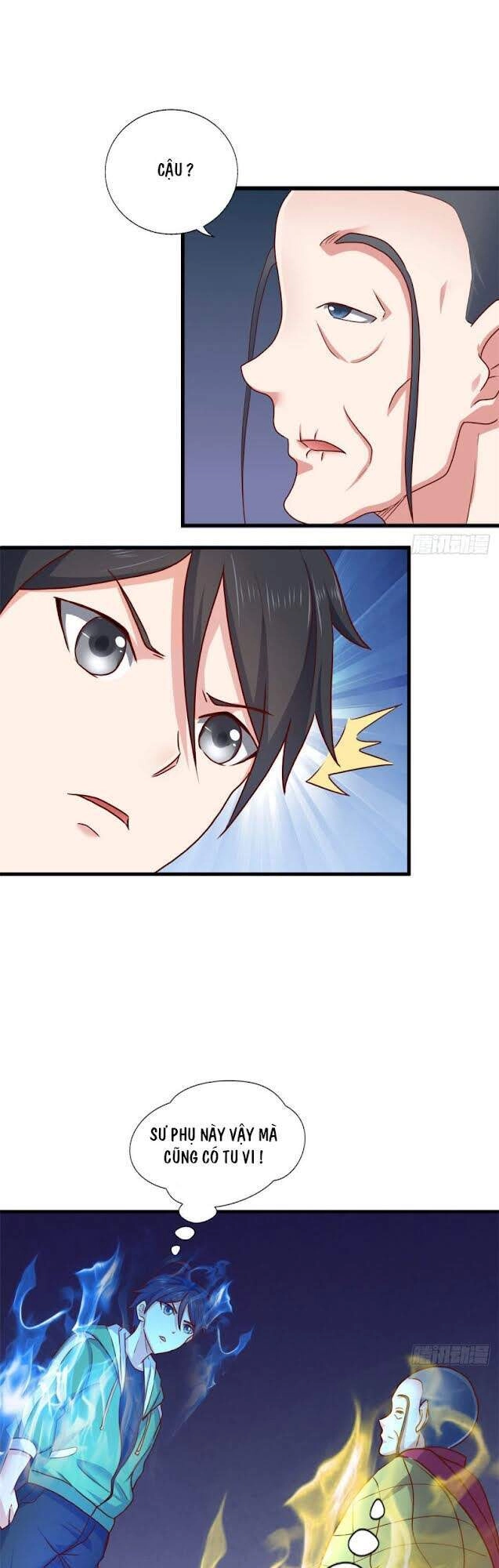 Con Rể Của Long Vương Chapter 76 - 17