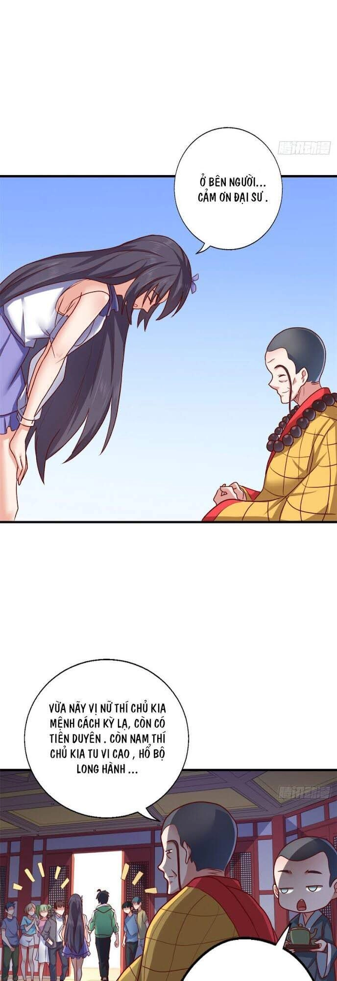 Con Rể Của Long Vương Chapter 76 - 20