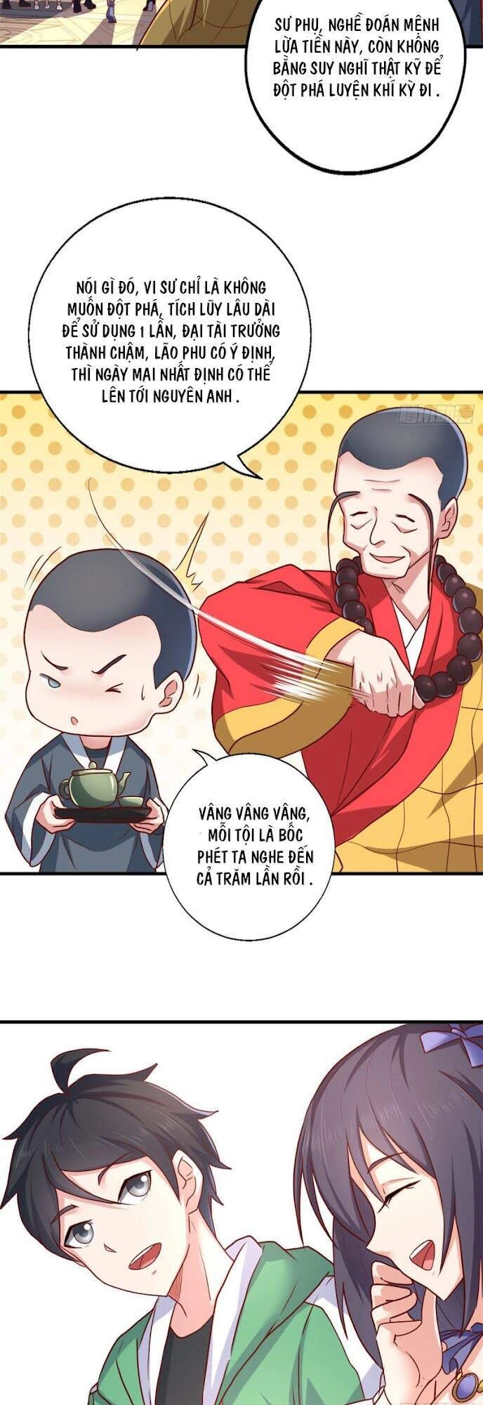 Con Rể Của Long Vương Chapter 76 - 21