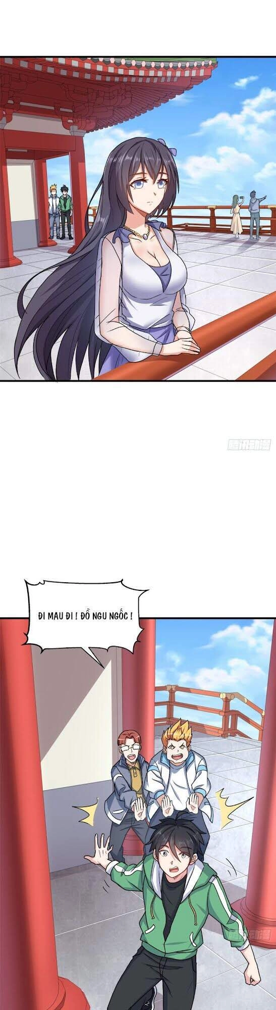 Con Rể Của Long Vương Chapter 77 - 2