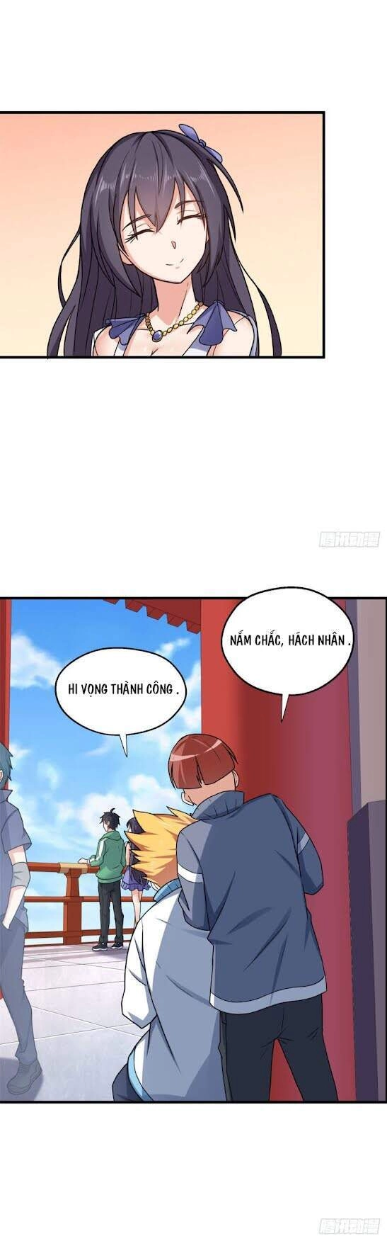 Con Rể Của Long Vương Chapter 77 - 4