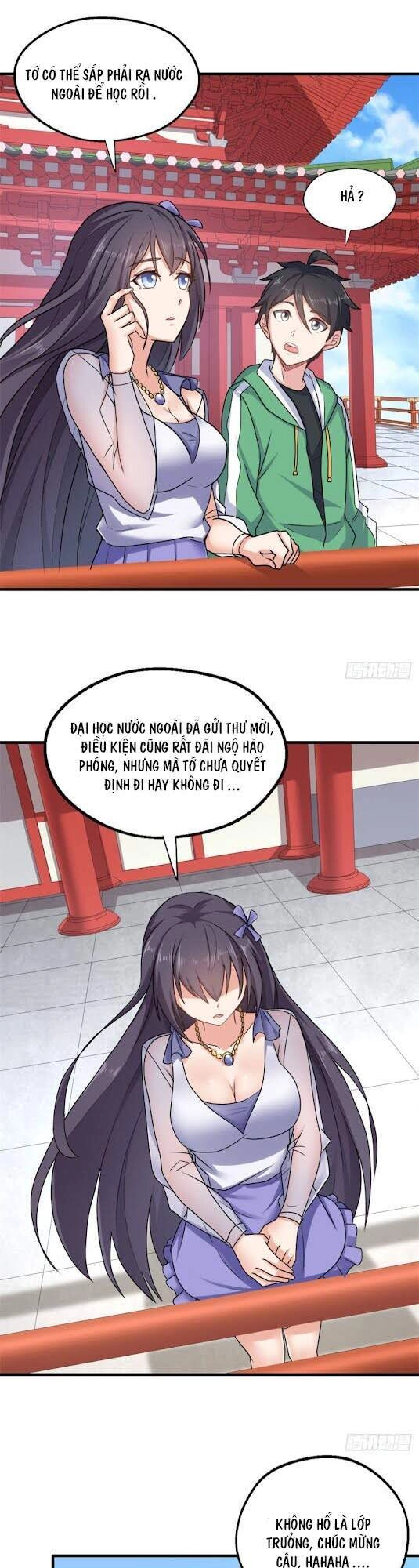 Con Rể Của Long Vương Chapter 77 - 5