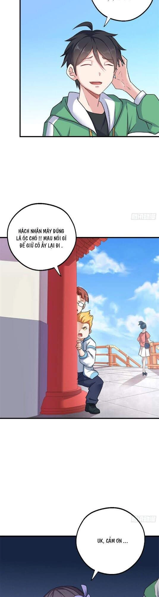 Con Rể Của Long Vương Chapter 77 - 6