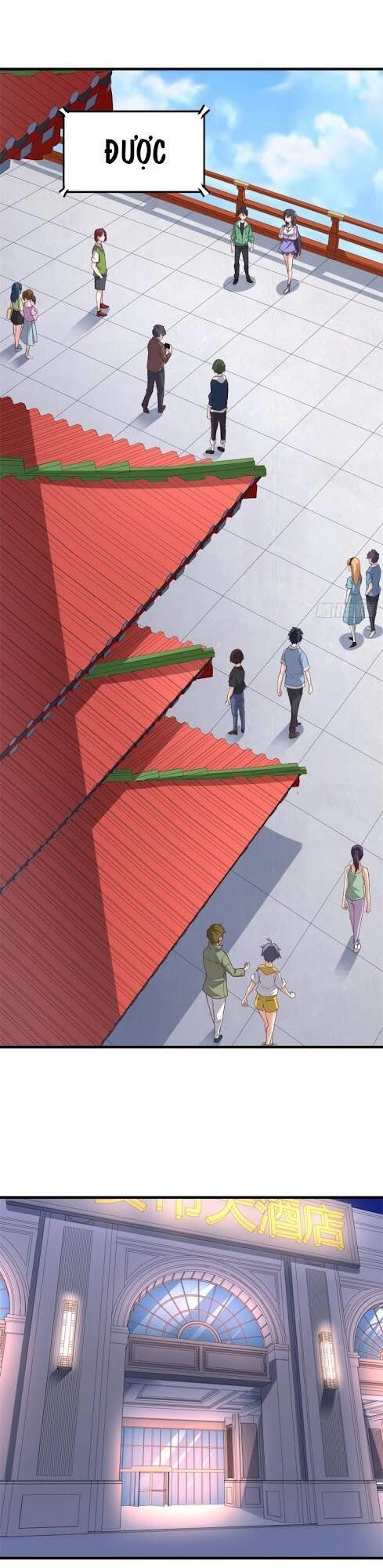 Con Rể Của Long Vương Chapter 77 - 8