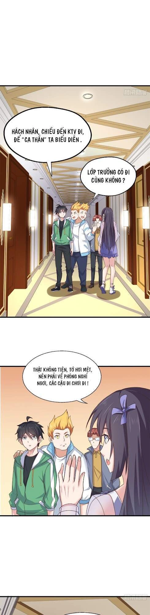 Con Rể Của Long Vương Chapter 77 - 9