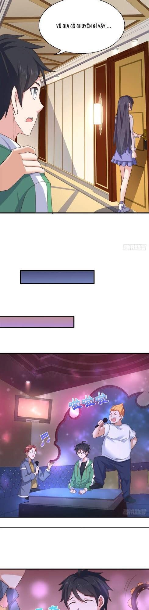 Con Rể Của Long Vương Chapter 77 - 10