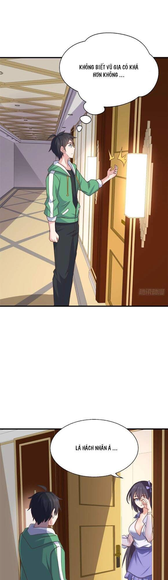 Con Rể Của Long Vương Chapter 77 - 12