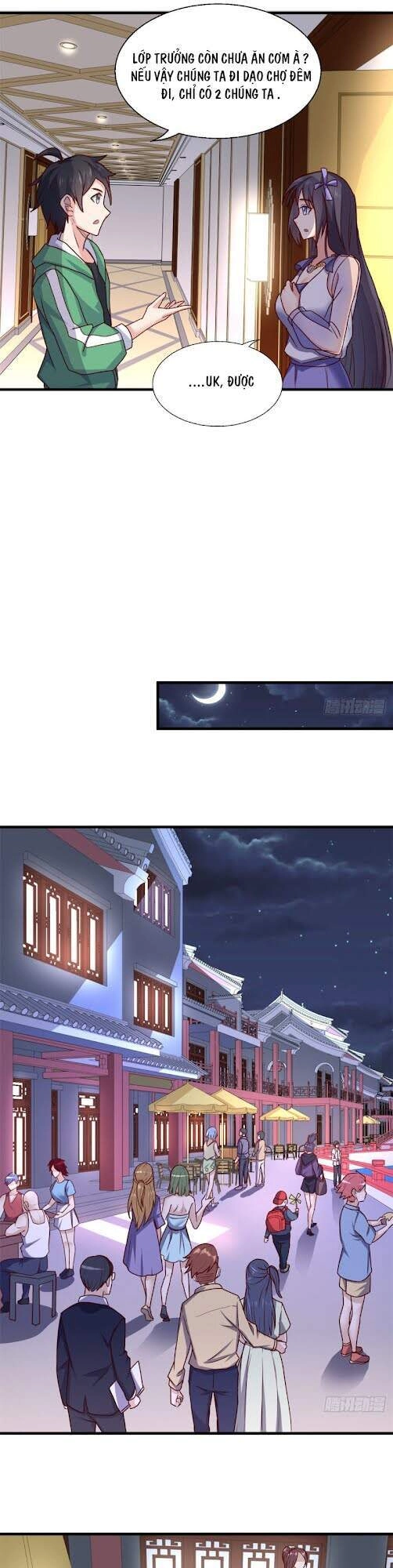 Con Rể Của Long Vương Chapter 77 - 15