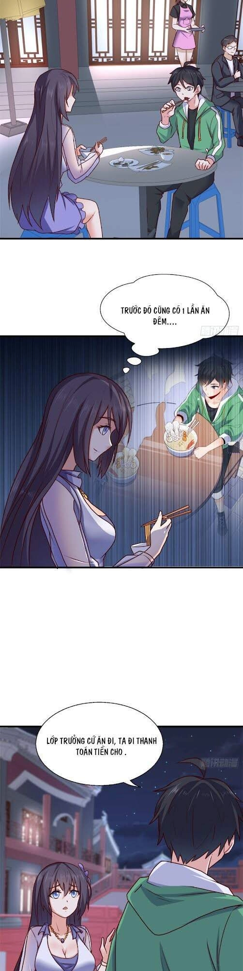 Con Rể Của Long Vương Chapter 77 - 16