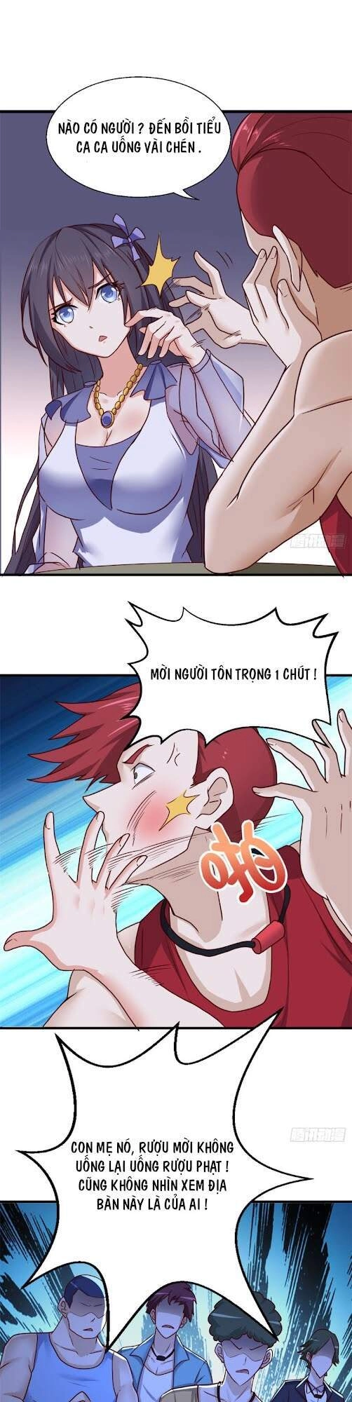 Con Rể Của Long Vương Chapter 77 - 19