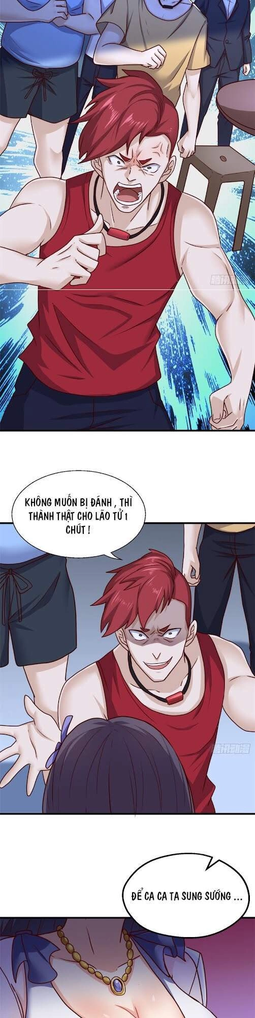 Con Rể Của Long Vương Chapter 77 - 20