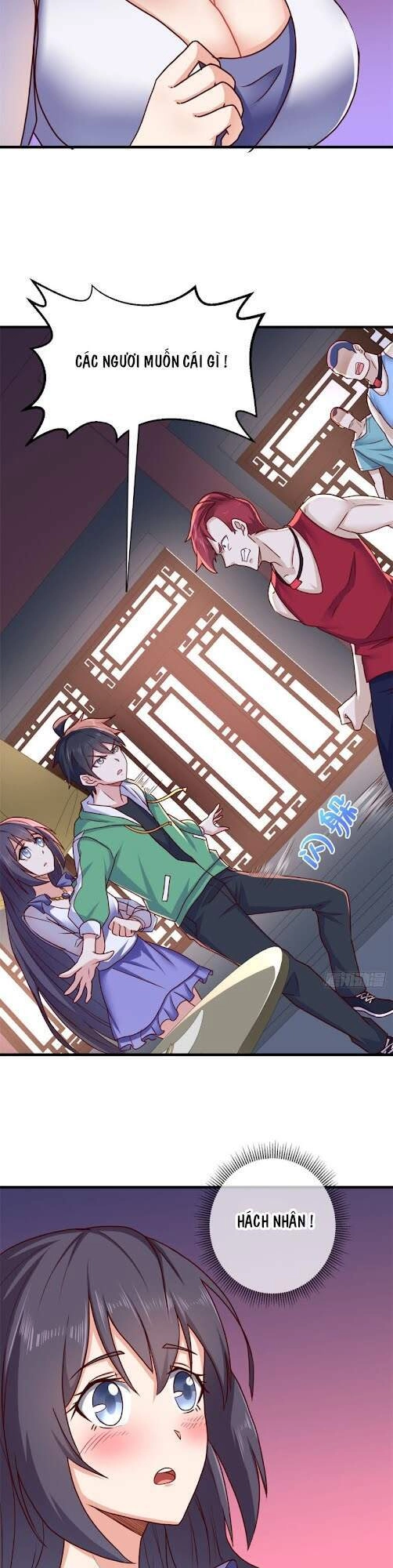 Con Rể Của Long Vương Chapter 77 - 21