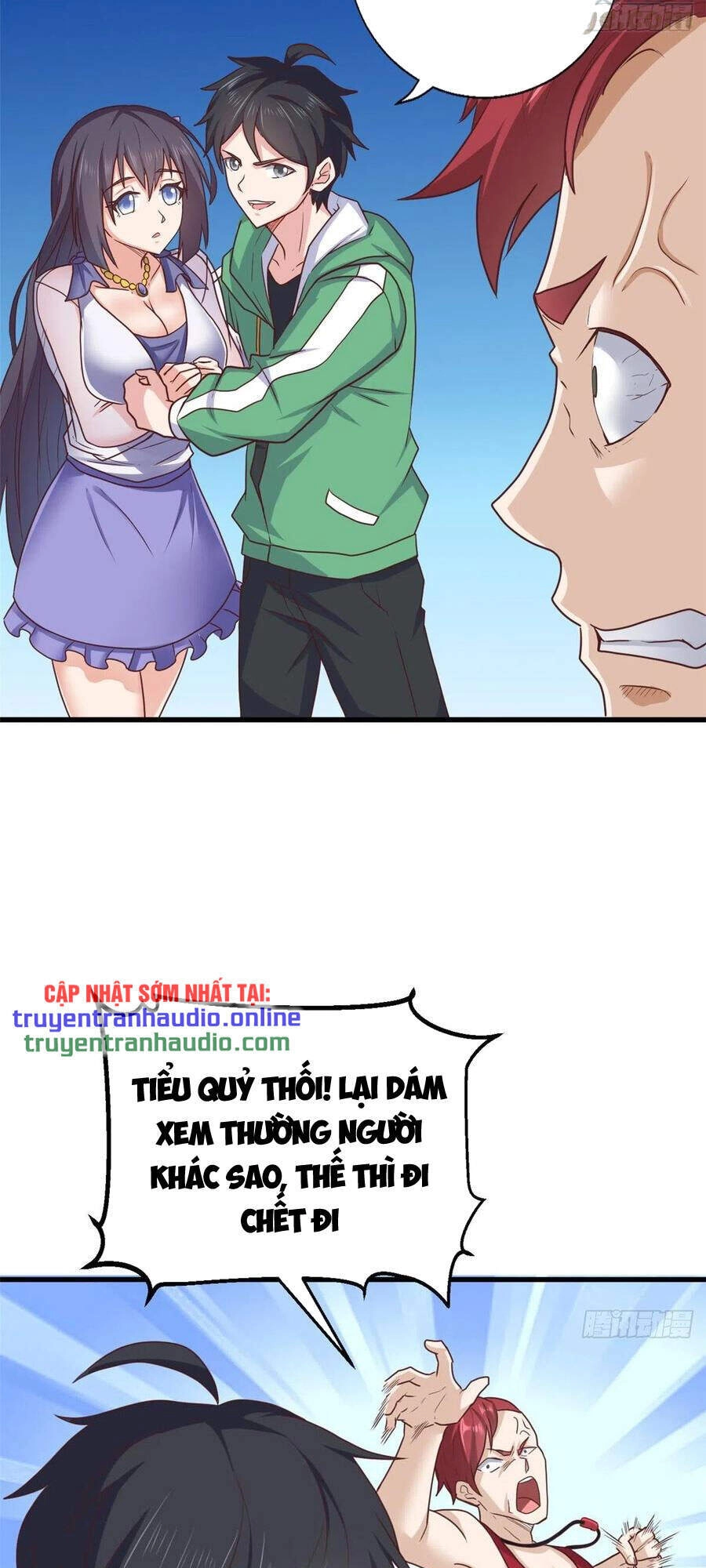 Con Rể Của Long Vương Chapter 78 - 3