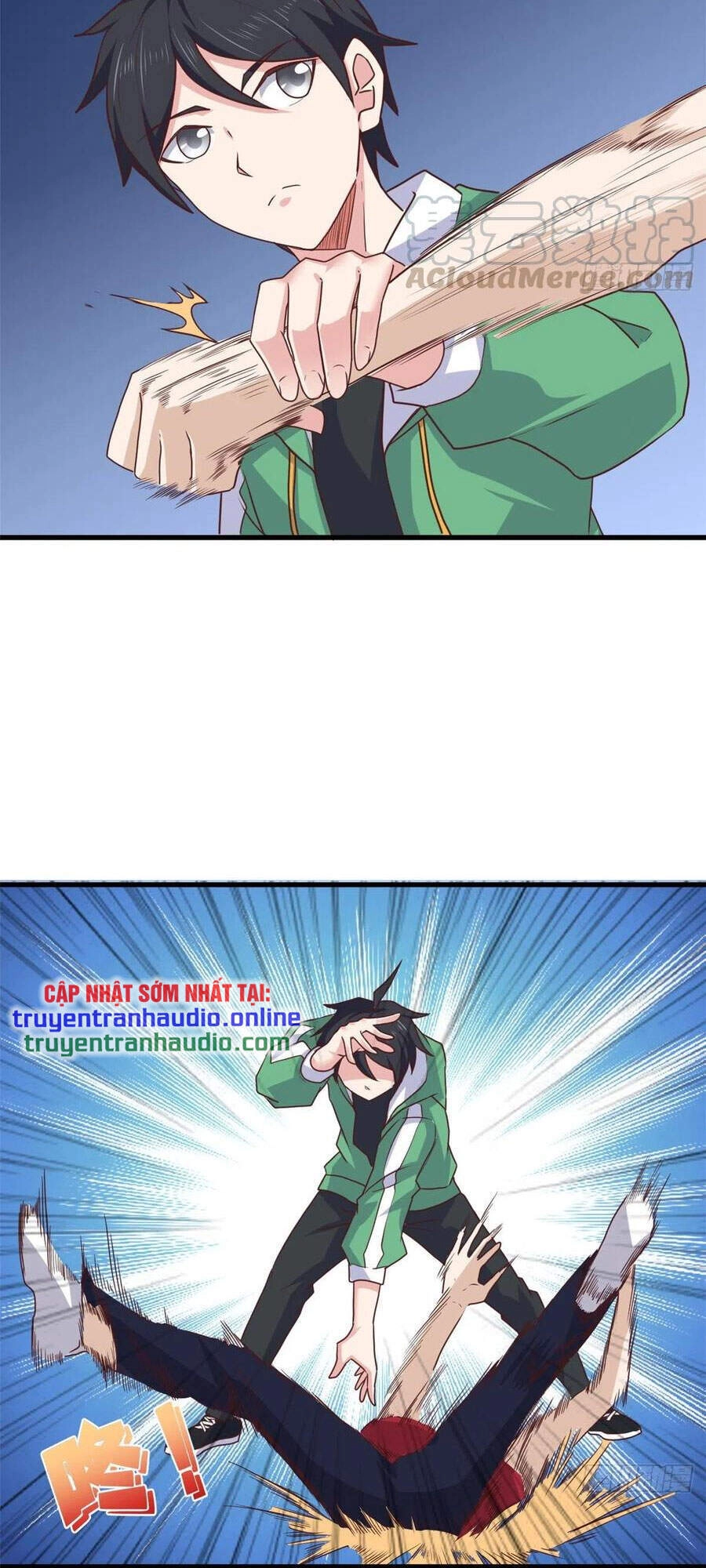 Con Rể Của Long Vương Chapter 78 - 5