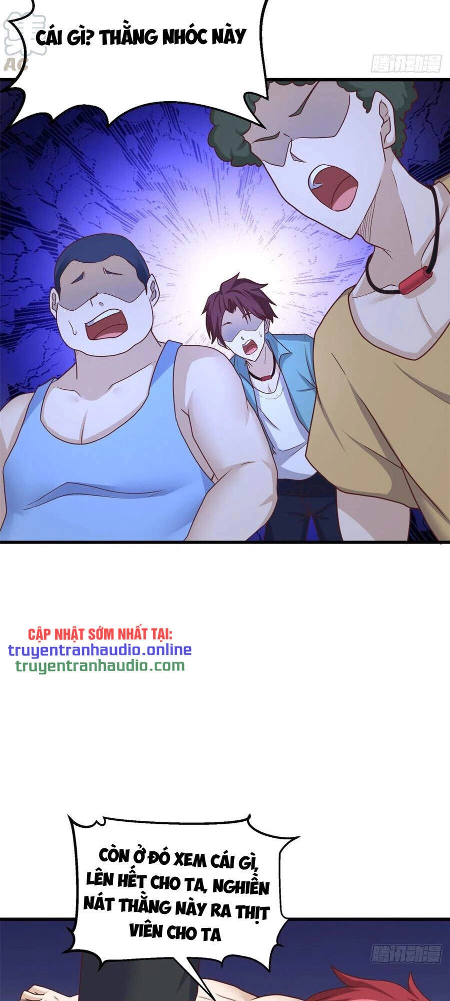 Con Rể Của Long Vương Chapter 78 - 7