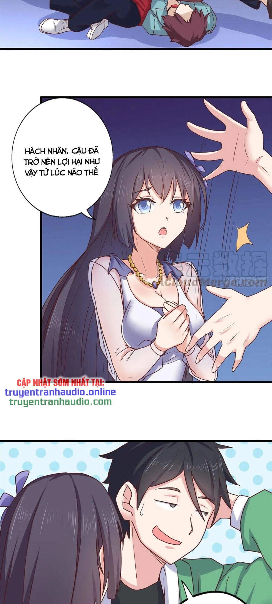 Con Rể Của Long Vương Chapter 78 - 11