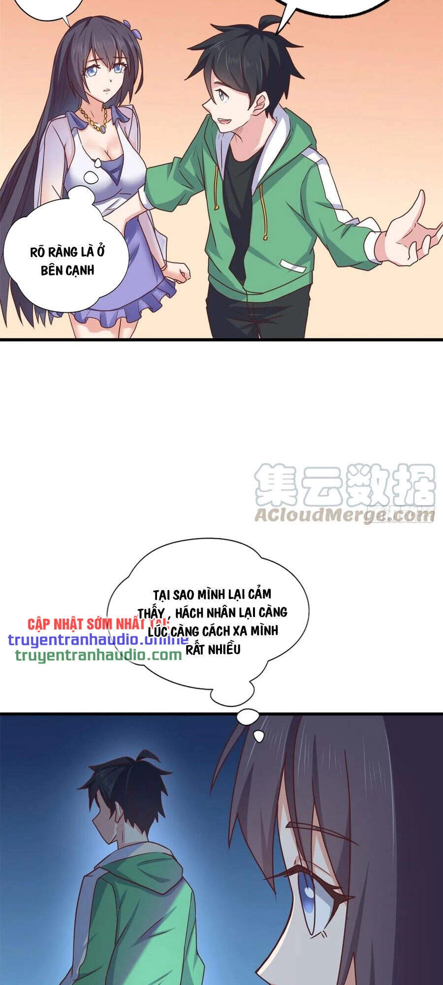 Con Rể Của Long Vương Chapter 78 - 13