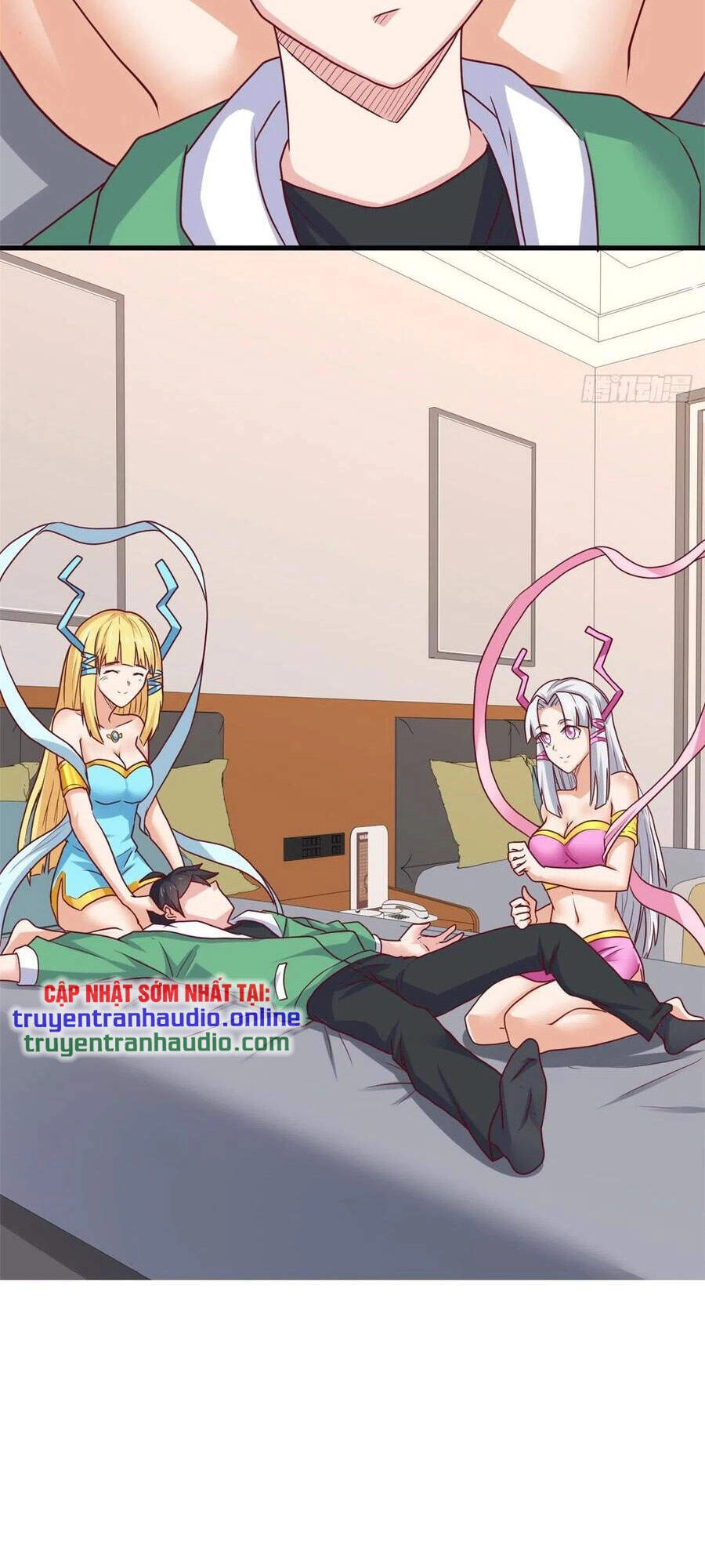 Con Rể Của Long Vương Chapter 78 - 17