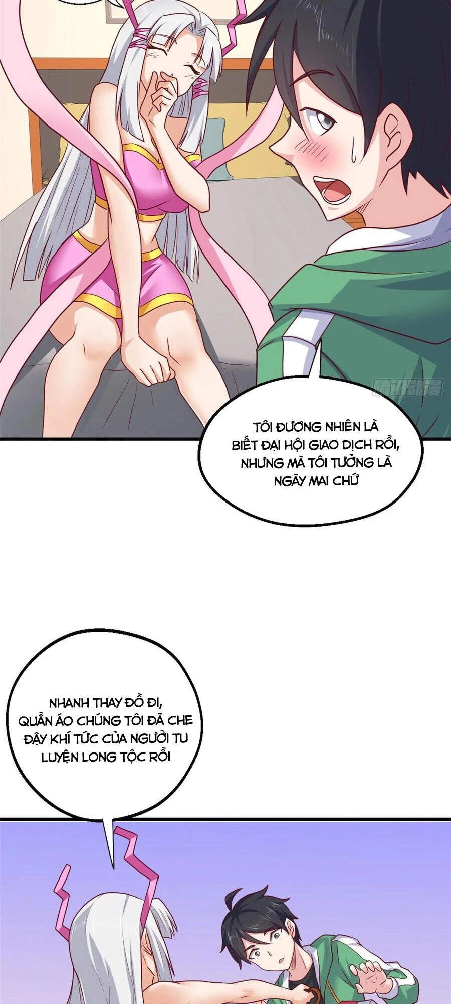 Con Rể Của Long Vương Chapter 78 - 24