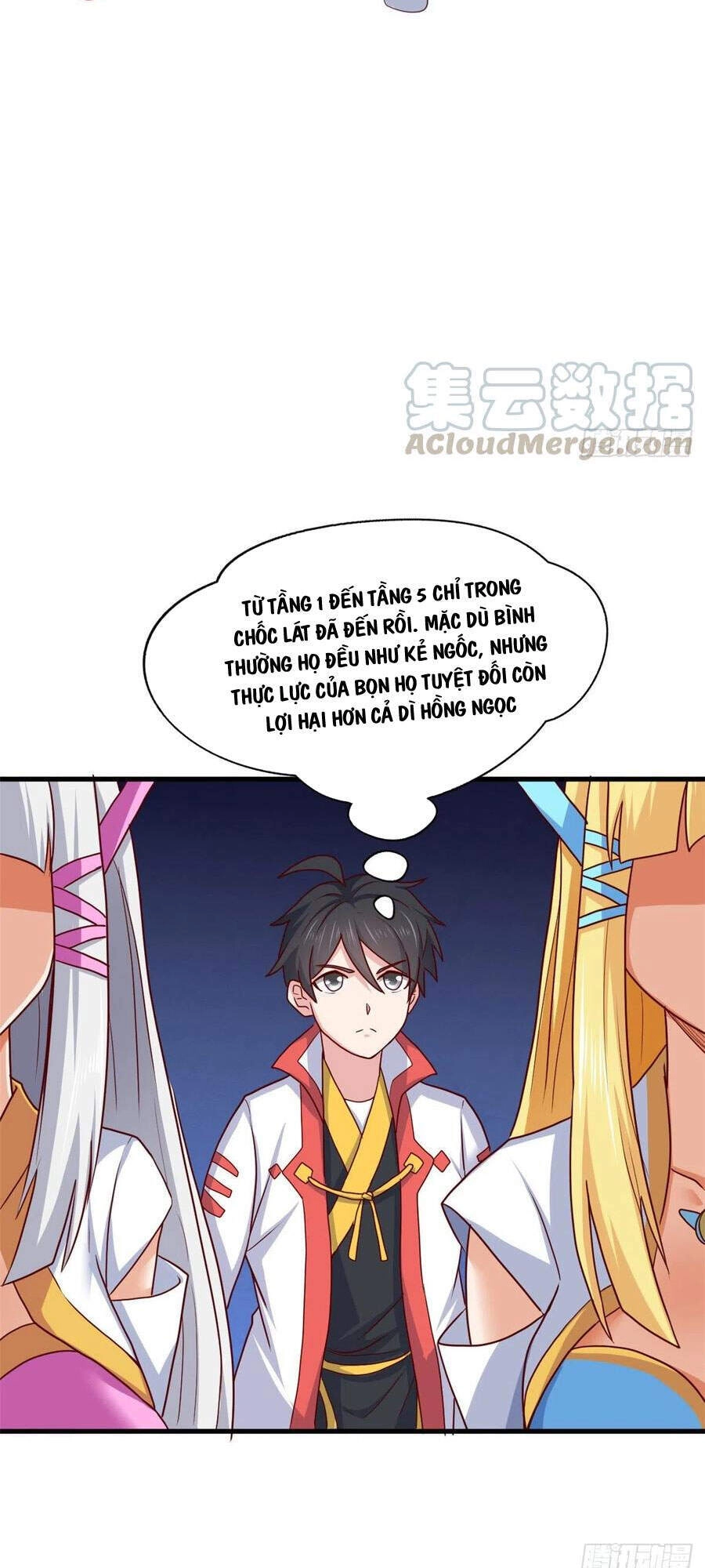 Con Rể Của Long Vương Chapter 78 - 28