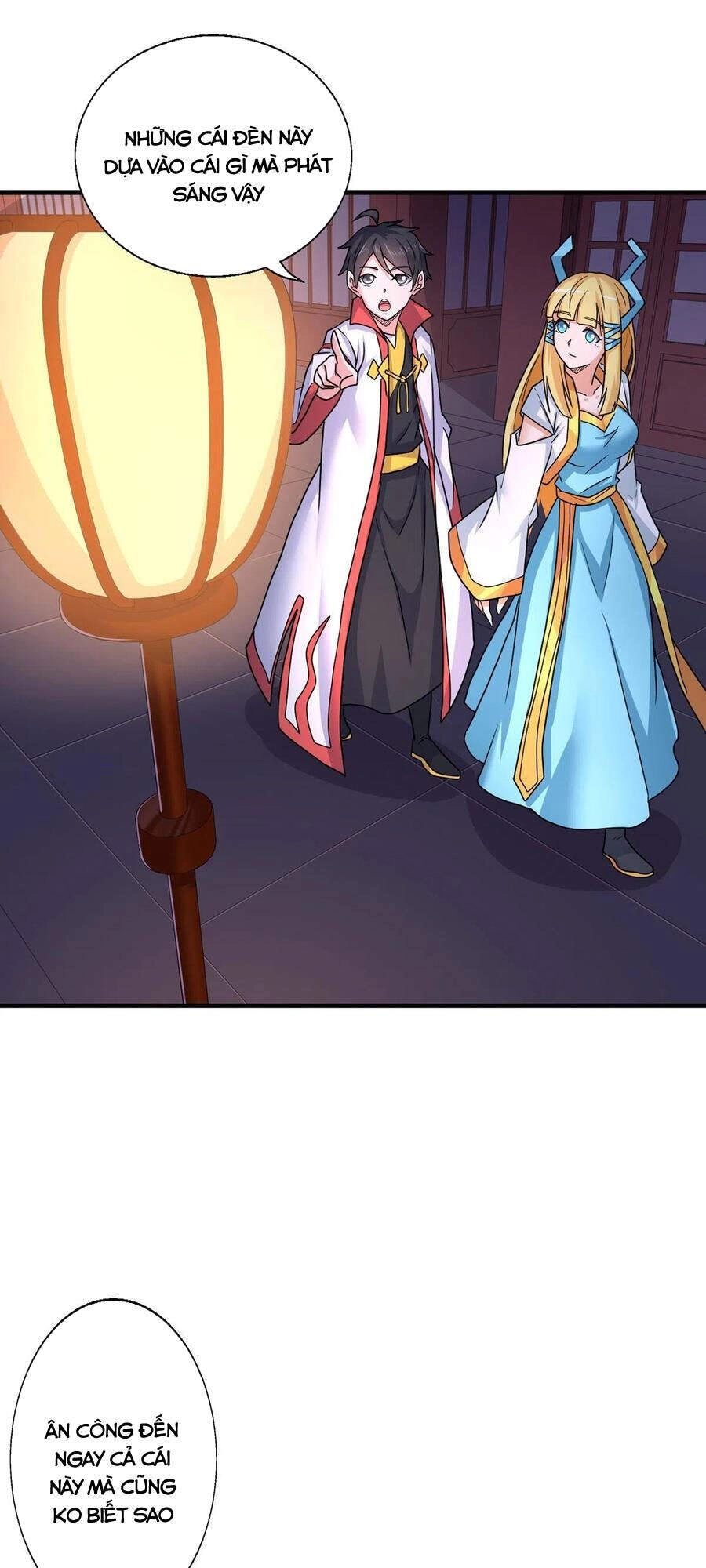 Con Rể Của Long Vương Chapter 79 - 1