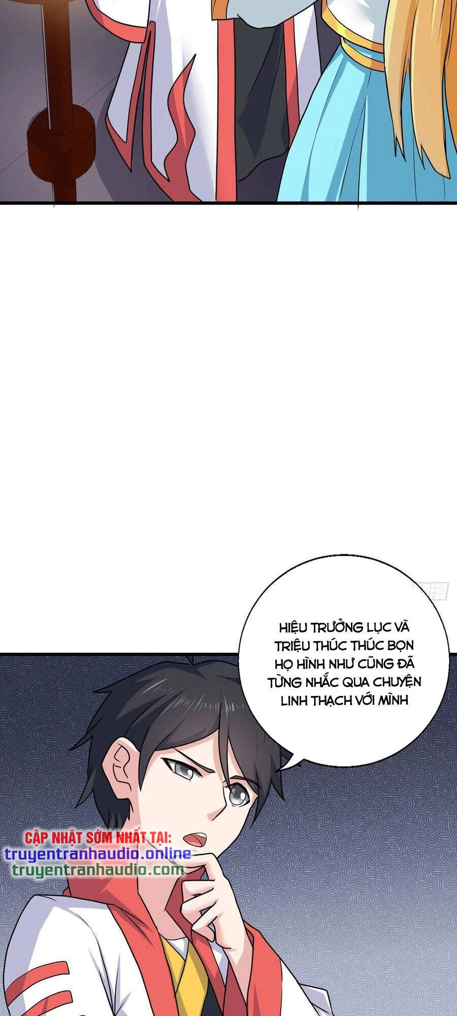 Con Rể Của Long Vương Chapter 79 - 7