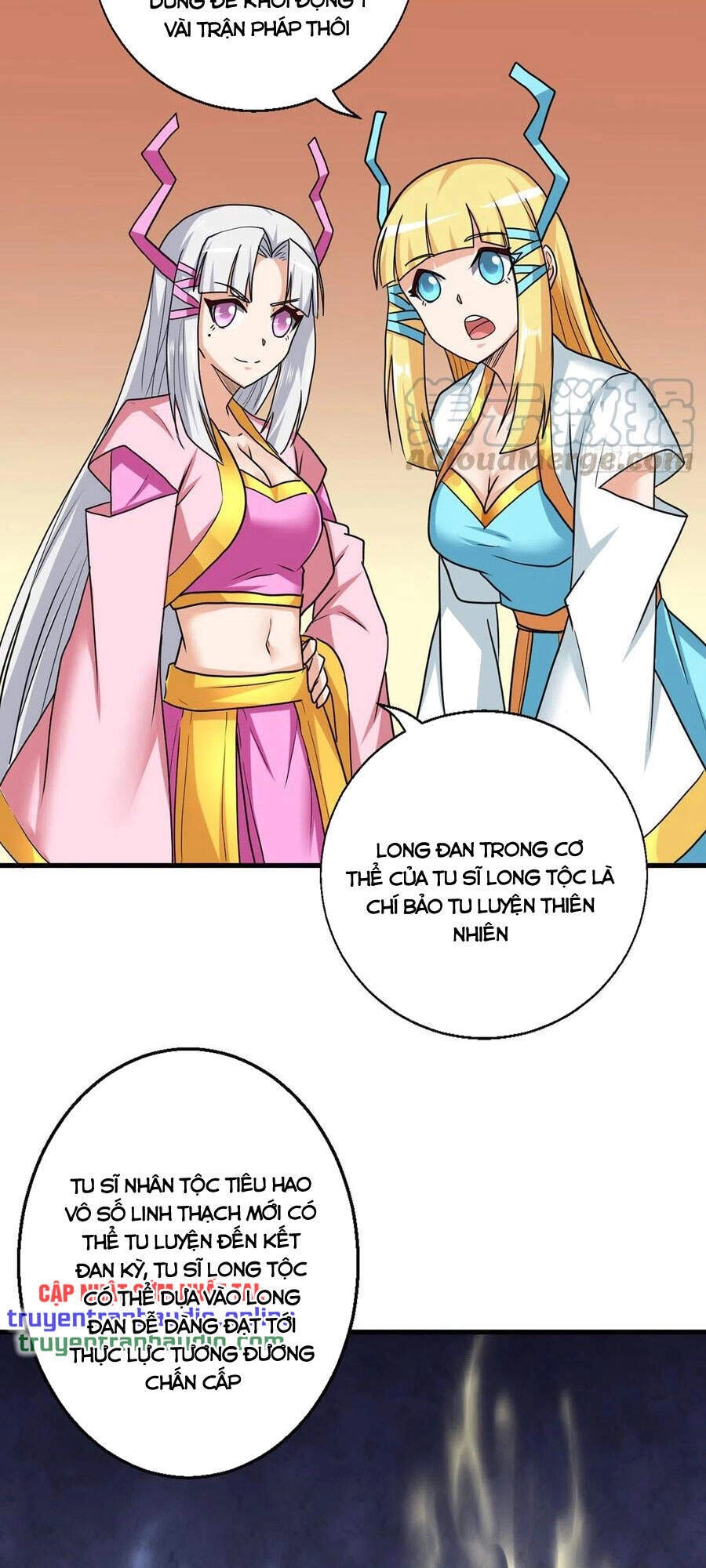 Con Rể Của Long Vương Chapter 79 - 9