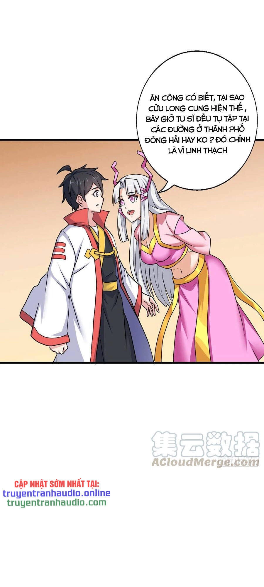 Con Rể Của Long Vương Chapter 79 - 11